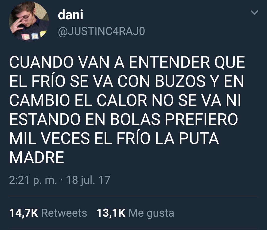 2HinchasYMedio's tweet photo. La mejor red social https://t.co/6J70rBrOwB