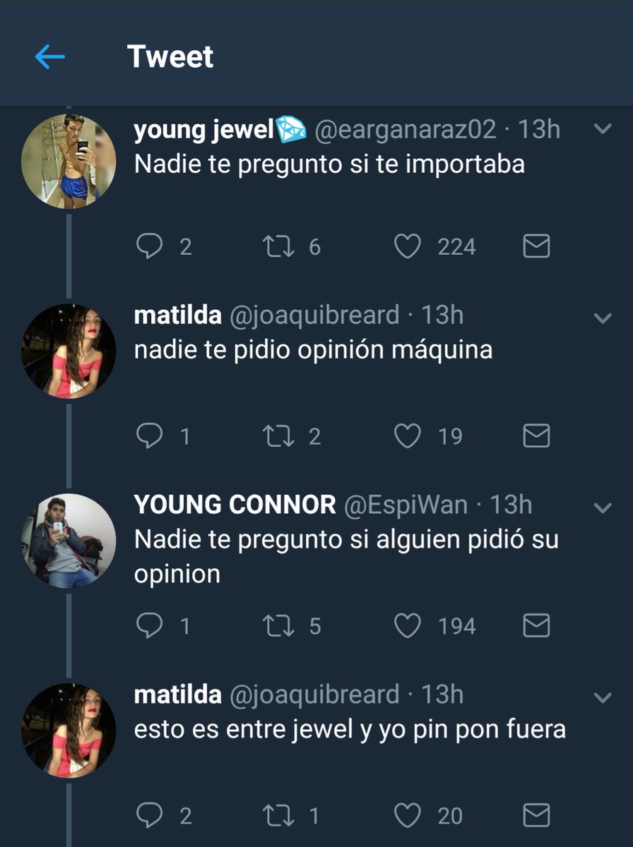 2HinchasYMedio's tweet photo. La mejor red social https://t.co/6J70rBrOwB