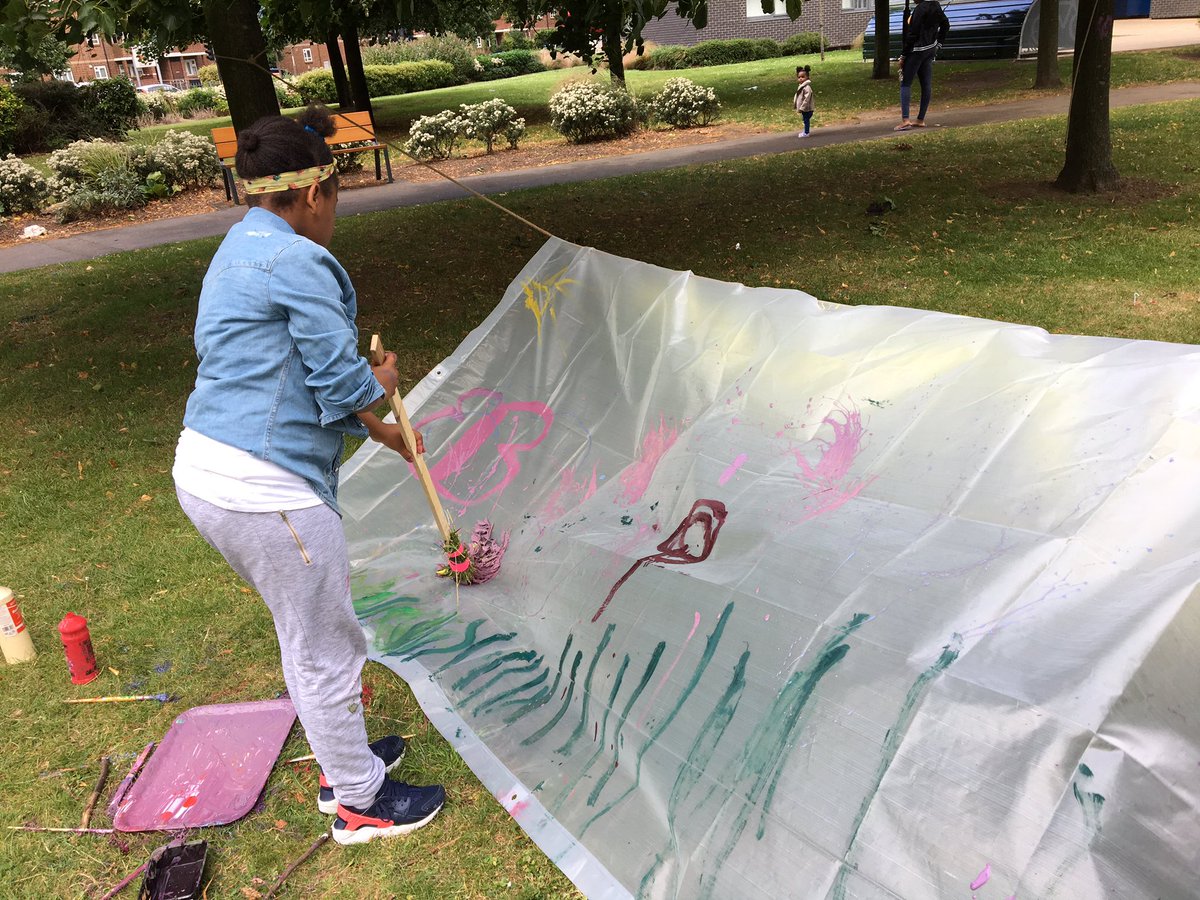 Making Works tweet media