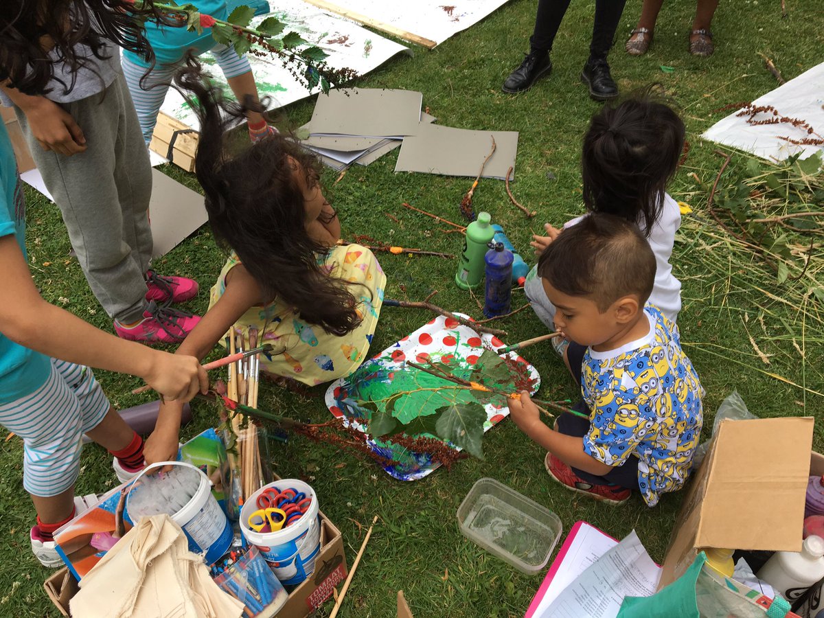 Making Works tweet media