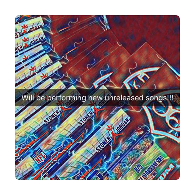 TheGranDezign's tweet photo. TheGranDezign will be performing new unreleased material on 7/29/17 @ The Rogue Bar!!! #BlitzdTour #RogueBar #StonerJordan #TheGranDezign https://t.co/Ru5dVptcP9