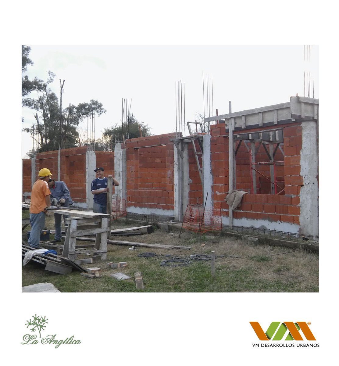 VMDesarrollos's tweet photo. 🏡 Etapa III, Bloque 12. ✔#LaAngélica ✔#VMDU https://t.co/qZHxKg8PaX