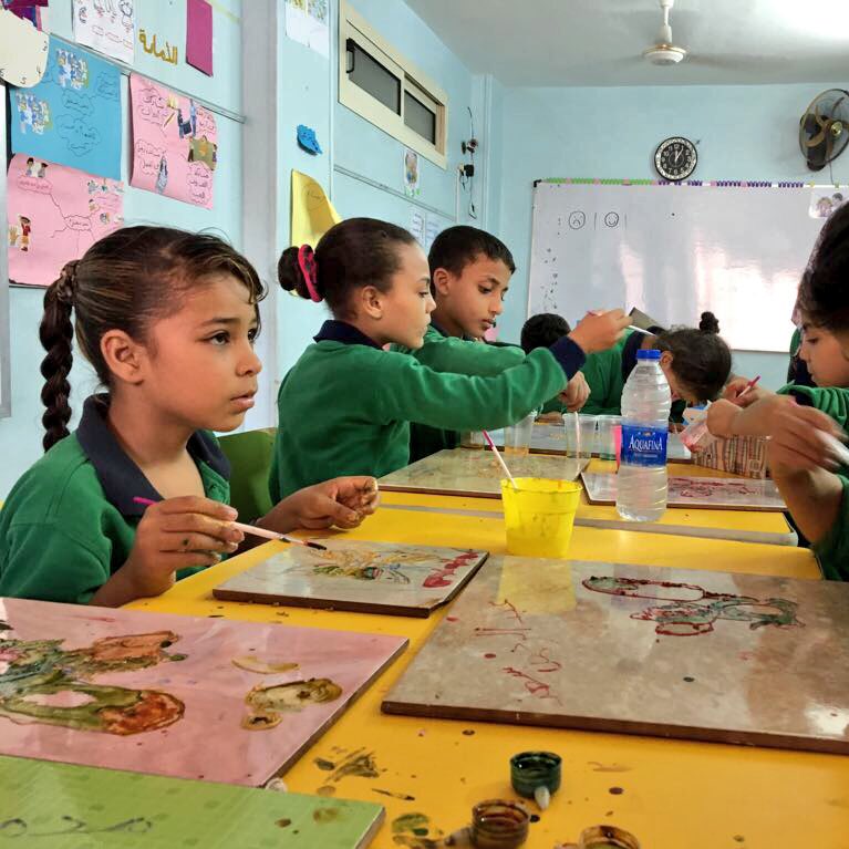 JohnCassonUK's tweet photo. Giving quality education to all needs innovation. @EducateMeEgypt focus on 21st century skills &amp; self actualization #EgyptiansForEducation https://t.co/bW9uEjaWrr