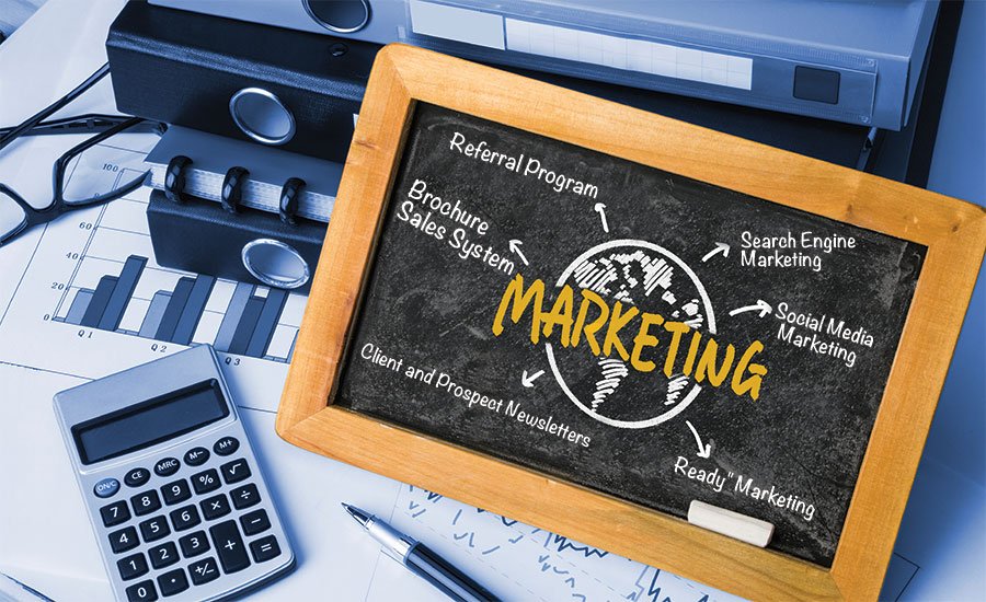 RnRMag's tweet image. "Marketing is an ongoing effort. When your business stops marketing, it starts dying." bit.ly/1Gs4JNS