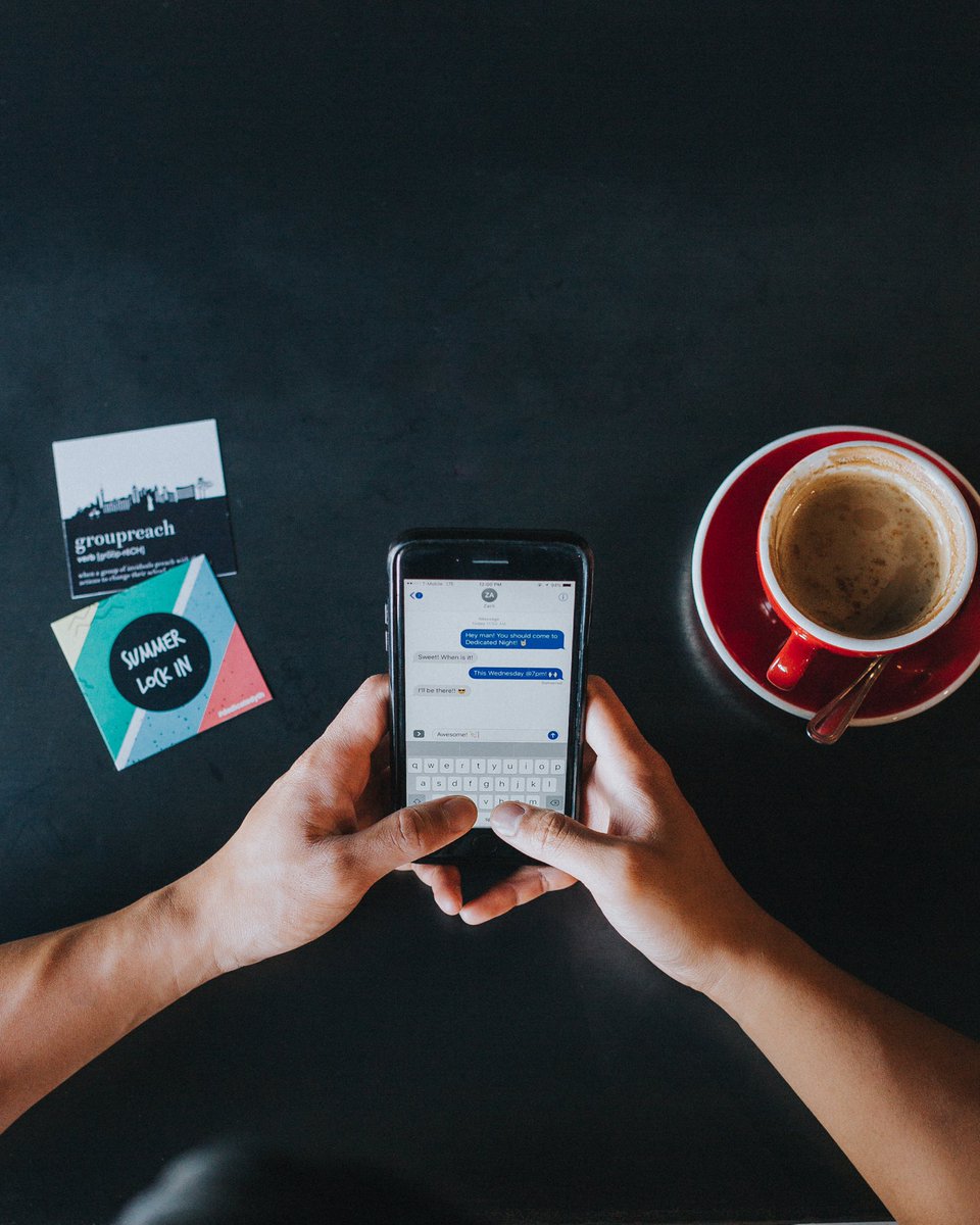 Hey youth + young adults, we have an exciting week planned for you! It all starts tonight at #DedicatedNight at 7PM! See you there!