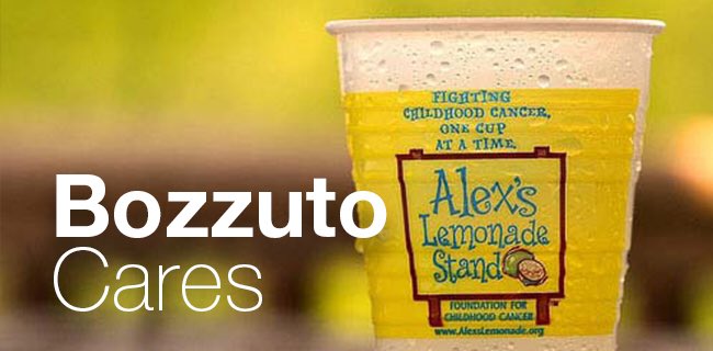 30daltonapts's tweet photo. Support Alex's Lemonade Stand, an organization dedicated to finding a cure for childhood cancer. We thank you for your support! https://t.co/sSeOOwNodr