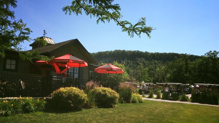 Mount Nemo Golf Club tweet media