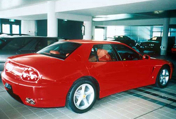 NielsvanRoij's tweet photo. Web Find Wednesday
#Pininfarina designed #Ferrari 456 GT coach-build series Sedan, Spyder and Venice. More on Facebook.
#WebFindWednesday https://t.co/nq74xLQP72