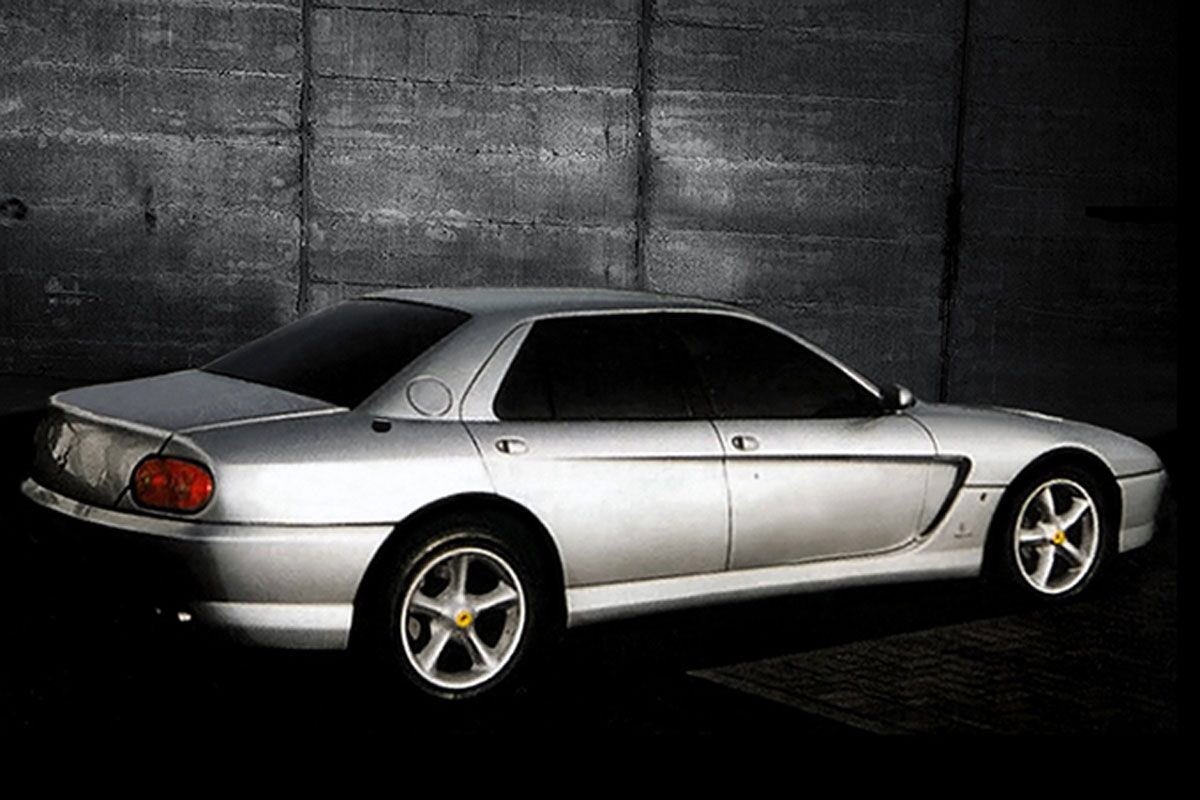 NielsvanRoij's tweet photo. Web Find Wednesday
#Pininfarina designed #Ferrari 456 GT coach-build series Sedan, Spyder and Venice. More on Facebook.
#WebFindWednesday https://t.co/nq74xLQP72