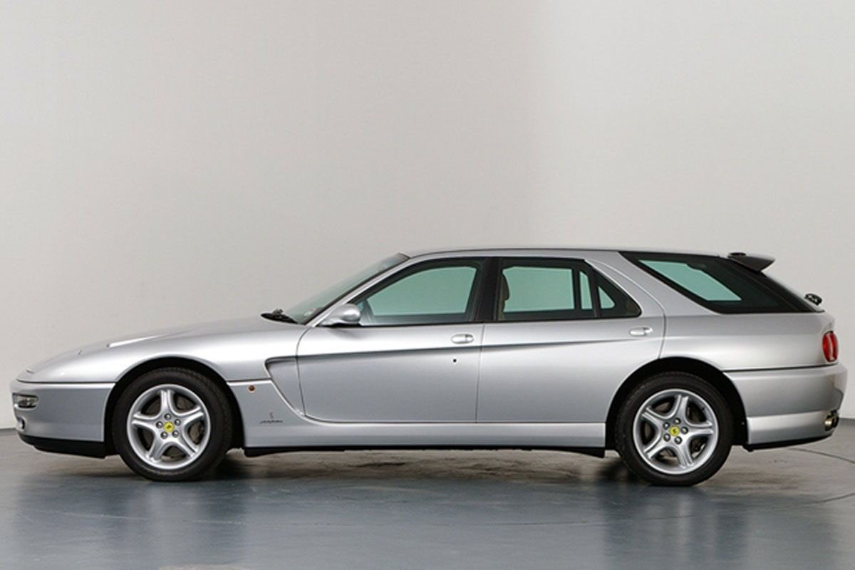 NielsvanRoij's tweet photo. Web Find Wednesday
#Pininfarina designed #Ferrari 456 GT coach-build series Sedan, Spyder and Venice. More on Facebook.
#WebFindWednesday https://t.co/nq74xLQP72