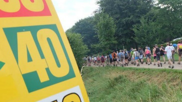 4DRTV's tweet photo. #Beuningen Buitengewoon tijdens #Vierdaagse https://t.co/9g50WP9EHc https://t.co/jSeCcDQZTF