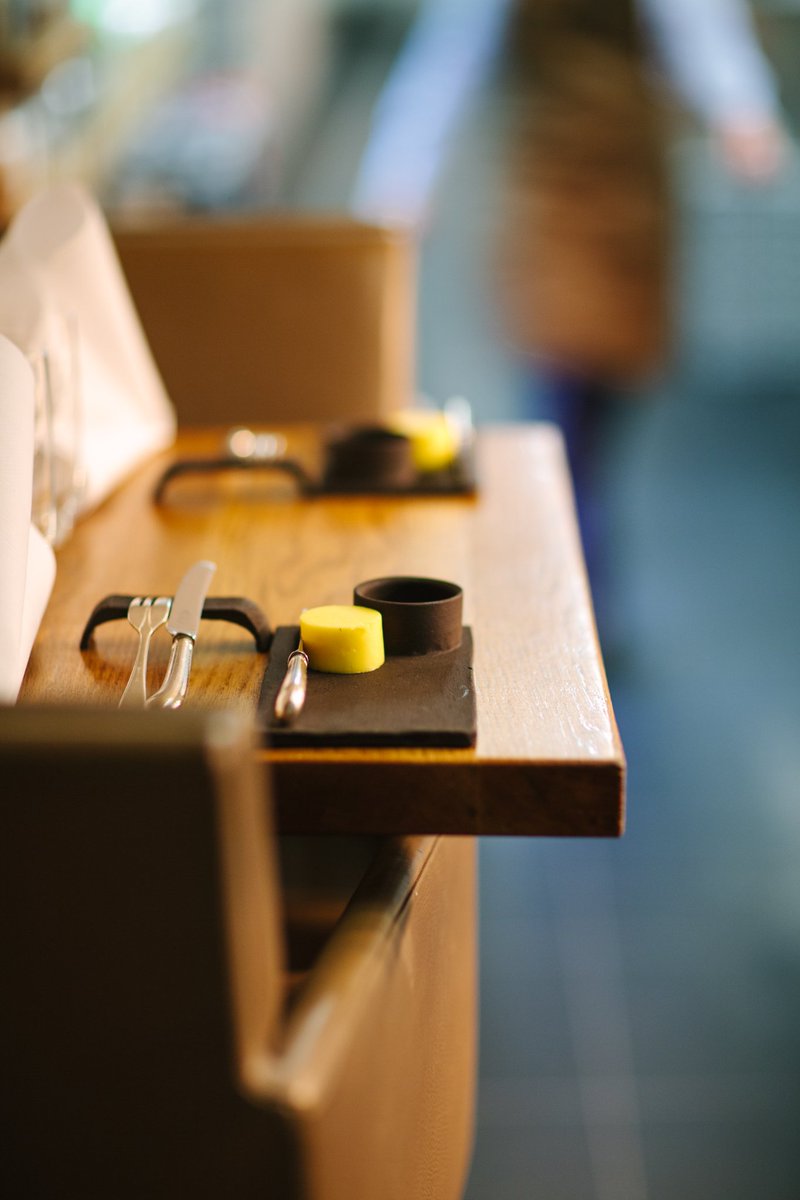 All great experiences depend on the final touches….first row view from our Chef’s table! ow.ly/4KXJ30dKnuy