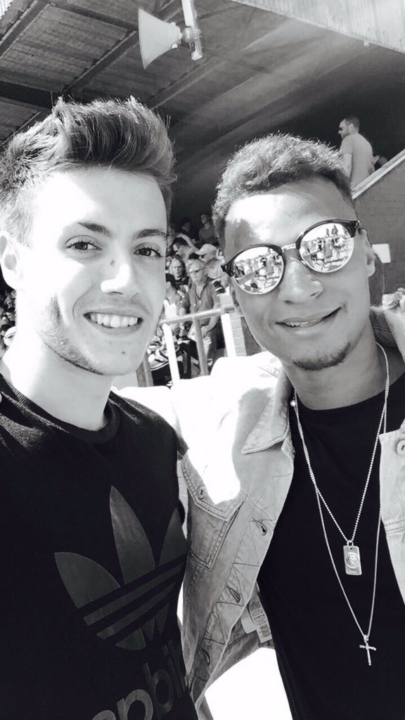 SW4BY's tweet photo. Quality last season as a canary, hope it continues as a magpie @JacobMurphy95 #flownfromthenest 💛💚 https://t.co/vL6EBcPmKy