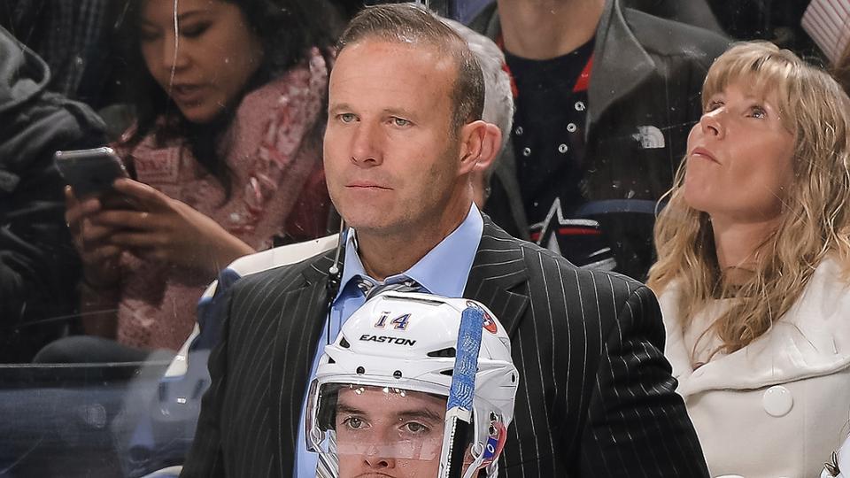 InTheZoneIO's tweet photo. Isles Bump Cronin to Associate - https://t.co/mR2u2WM7GU - #Isles @ESSchleif_4real https://t.co/r8jMbG9FFj
