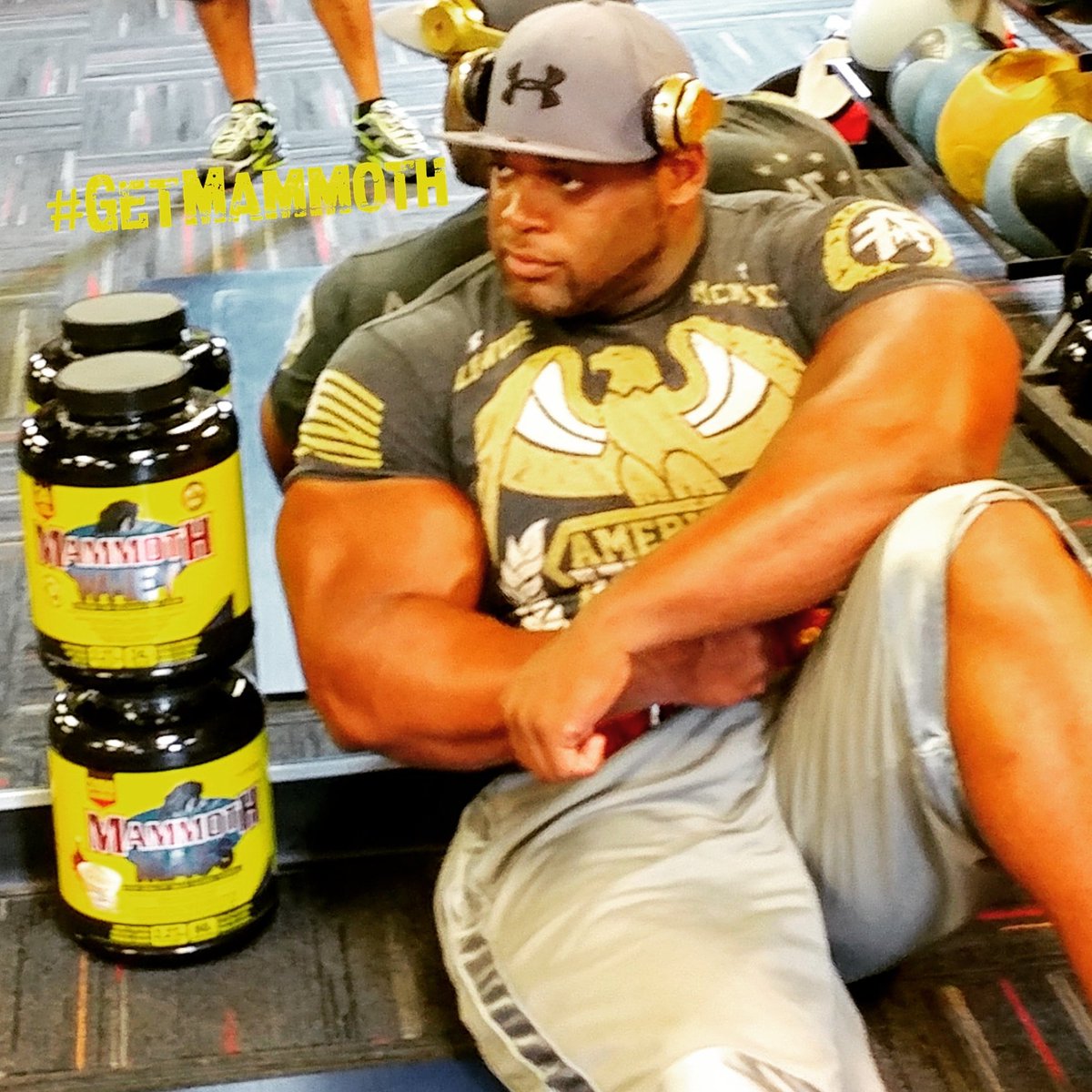 cantstop680's tweet photo. Being defeated is often a temporary condition. Giving up is what makes it permanent. @getmammoth
@myinteractive
#sizematters #fitness #fitfr https://t.co/sSZ8gFcVwk