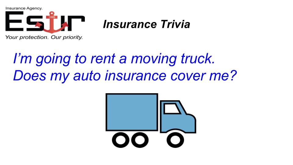 ESTIRInc's tweet image. #AutoInsurance

Can you transfer your auto insurance to a moving truck?

#ESTIRInc.
#YourProtection. #OurPriority.
estirinsurance.com