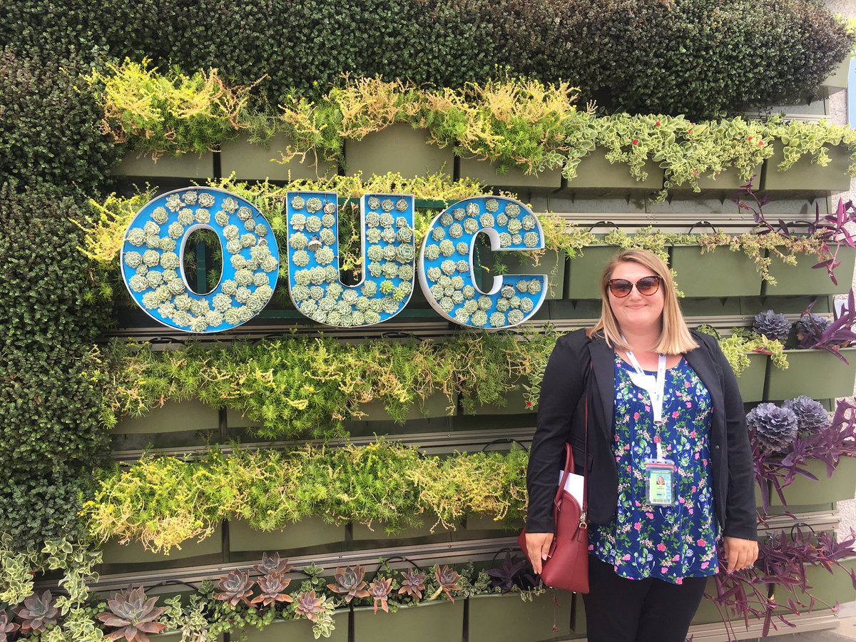 UCFBusiness's tweet photo. Congrats to Mya Madeux for securing an internship with @OUCreliableone after attending the #UCFBusiness Internship Invitational! #ucfopd https://t.co/r3C3YUtkgs