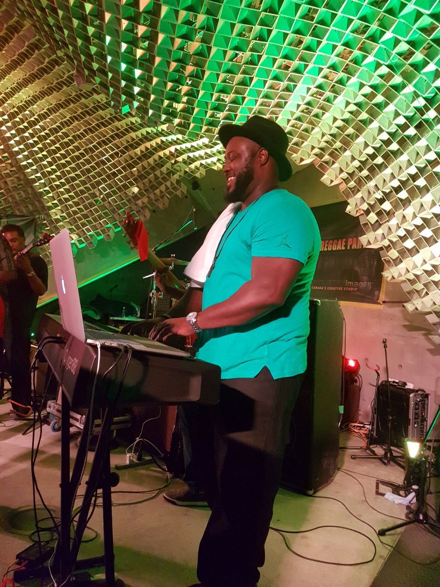 Revelation204's tweet photo. Birthday shout outs 2 band member @NathanielMac_! May God continue 2 bless u as u bless all those around u! #TeamJesus #music #family https://t.co/g50OE7Yve1
