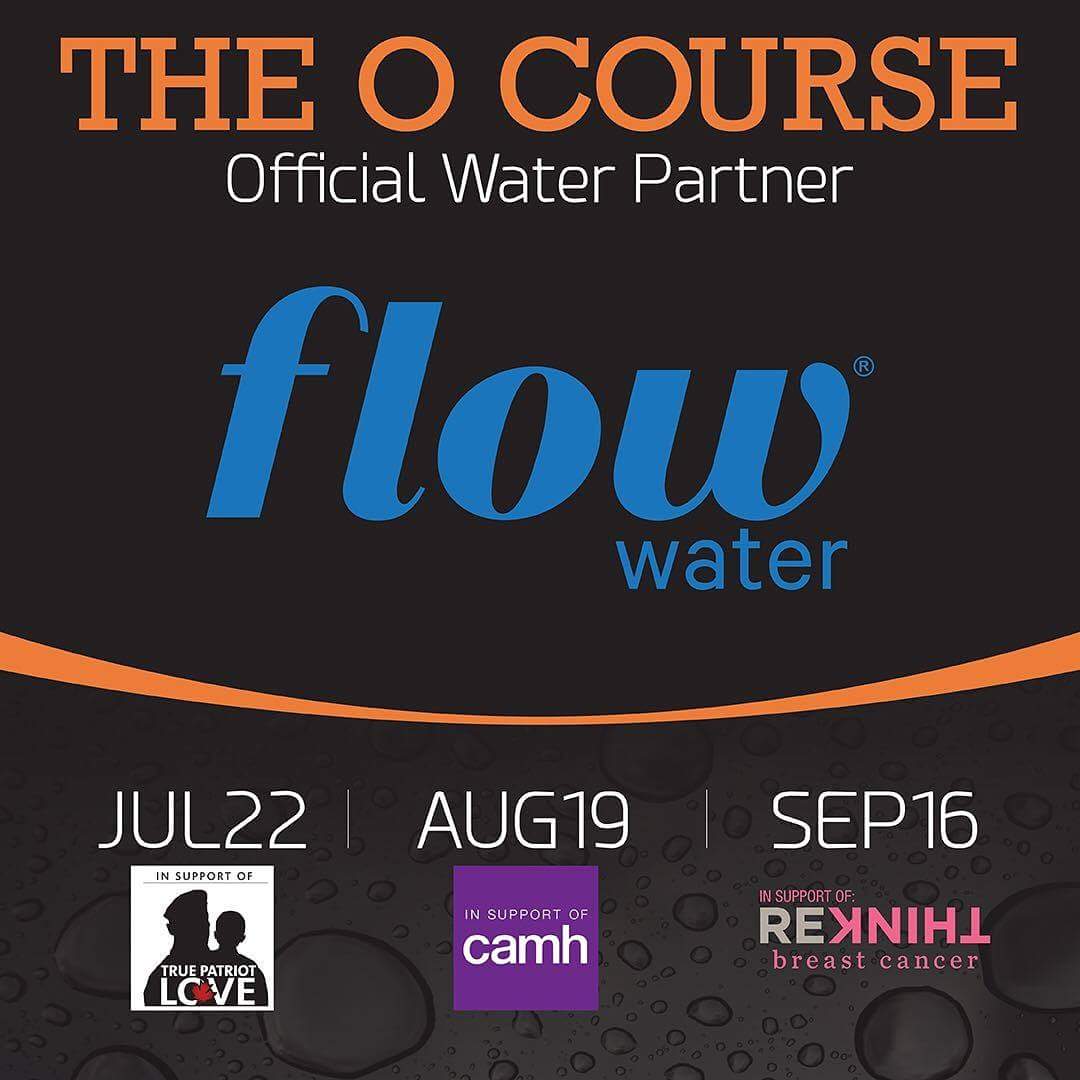TheOCourse's tweet photo. "Mindful hydration is where it's at." @FlowWater is hydrating athletes at #TheOCourse! Get yours at registration, the thirst will be real. π¦ https://t.co/a4ToBplsuY
