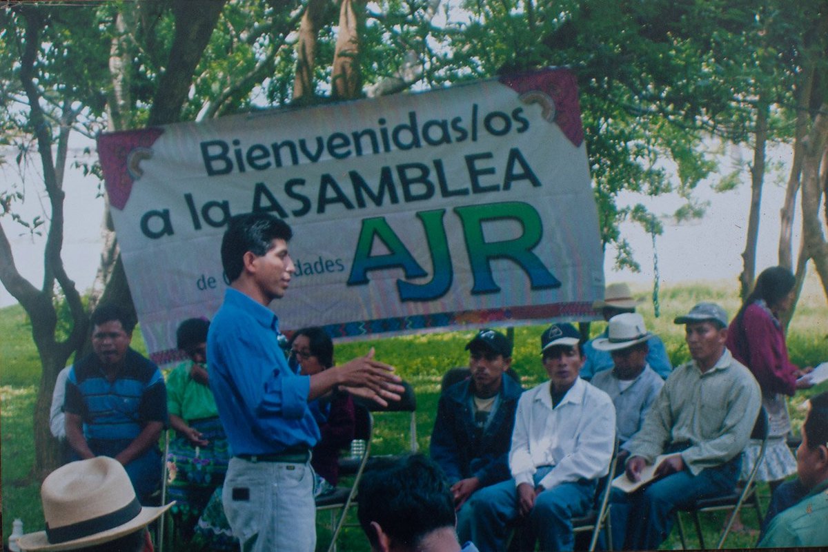 theICTJ's tweet photo. The struggle for justice never comes down to one person. Read about how Guatemala was able to eclipse impunity https://t.co/Q1fQKe2hu7 https://t.co/2Fil6thIRM