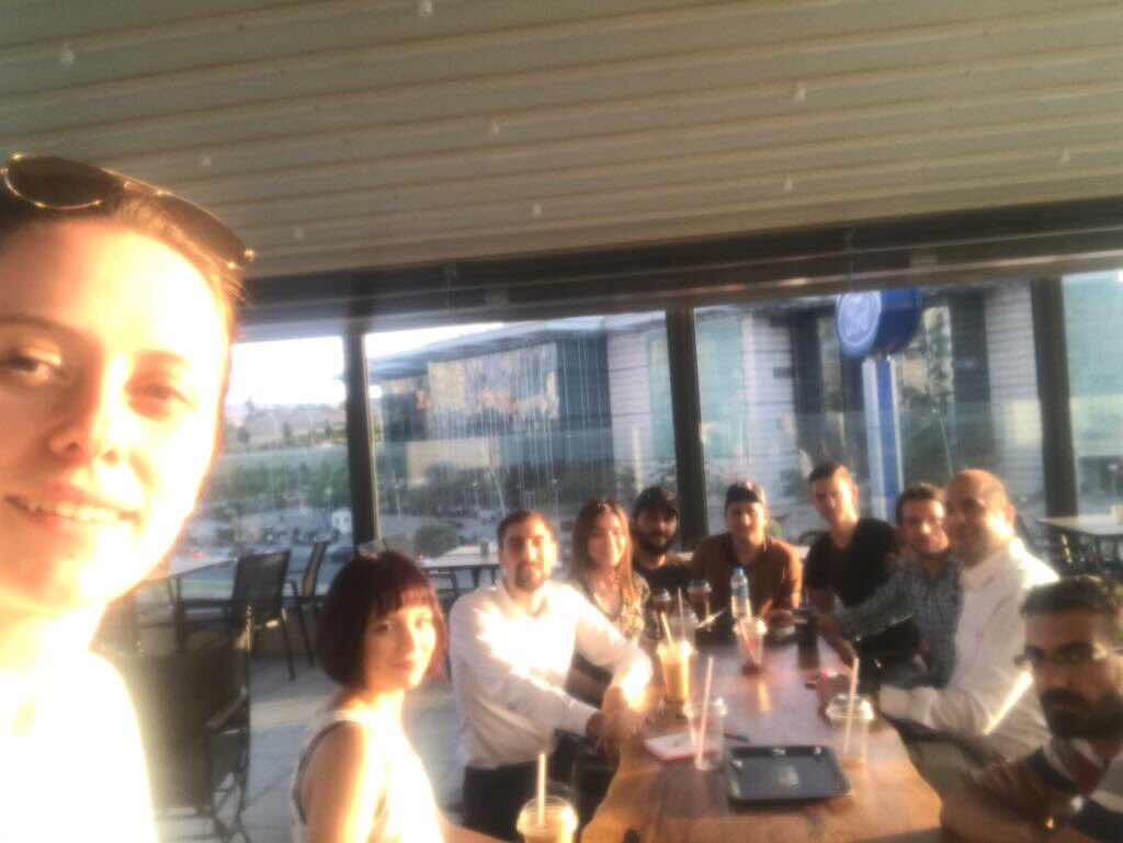 OWASP Ankara çok güzel projelerle karşınızda olacak. Kesin bilgi, yayalım :)