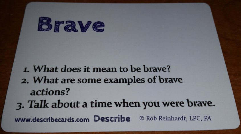 PracticeTamer's tweet photo. What will you learn while using #DescribeCards? #Counselors #Therapists #Coaches #EQ https://t.co/N0qmFhASfA https://t.co/IxVNX6aYt4