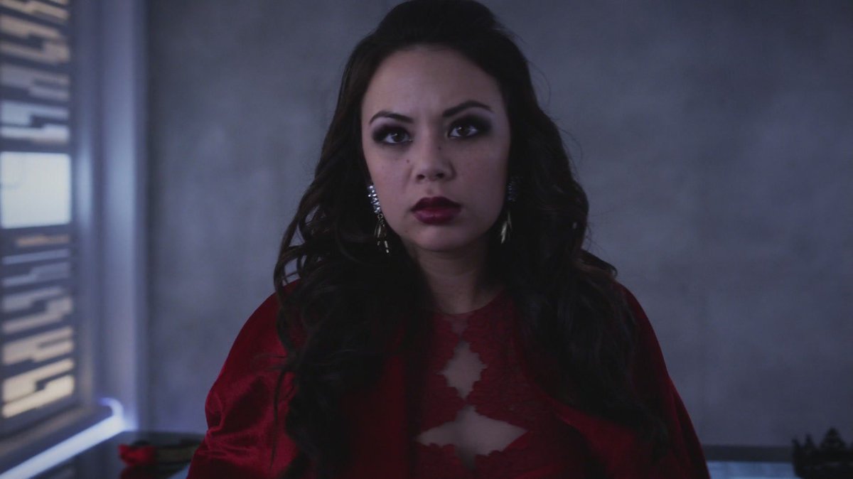 savefreef2's tweet image. My #TeenChoice for #ChoiceTVVillain is @JanelParrish