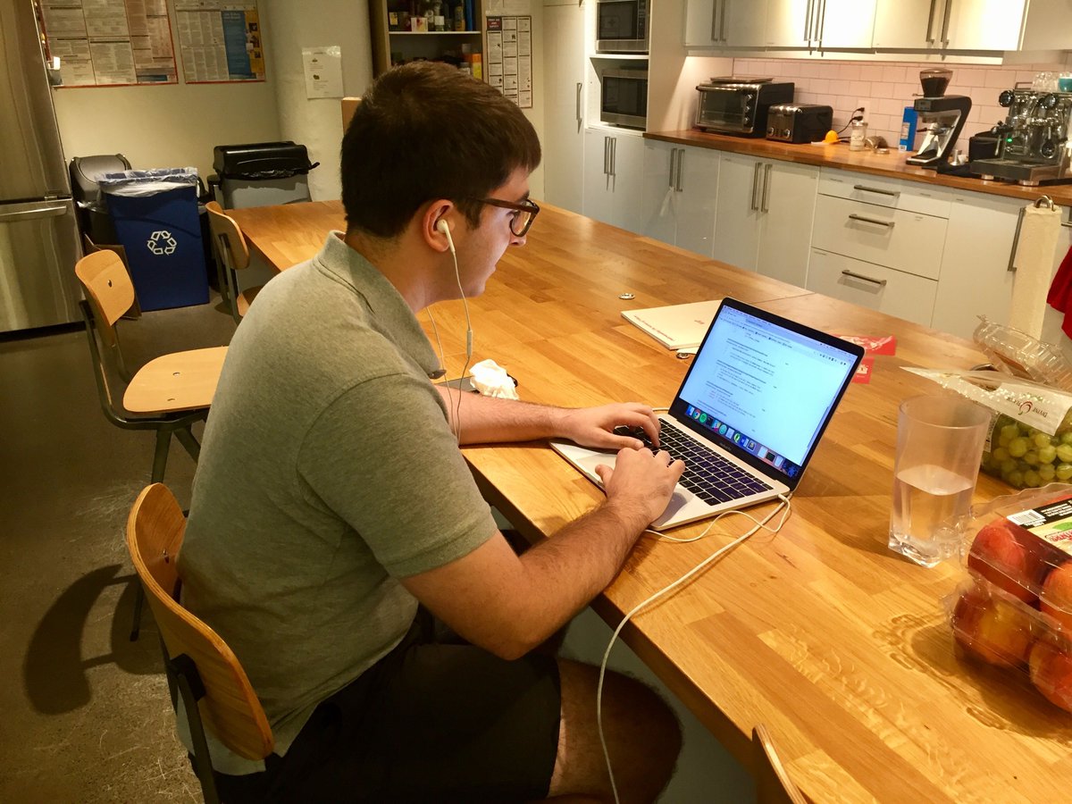 Element84's tweet photo. Students contribute to #opensource projects during Azavea Fellowship Program https://t.co/zE2edTHdHK #AzaveaResearch https://t.co/OX38klNHux