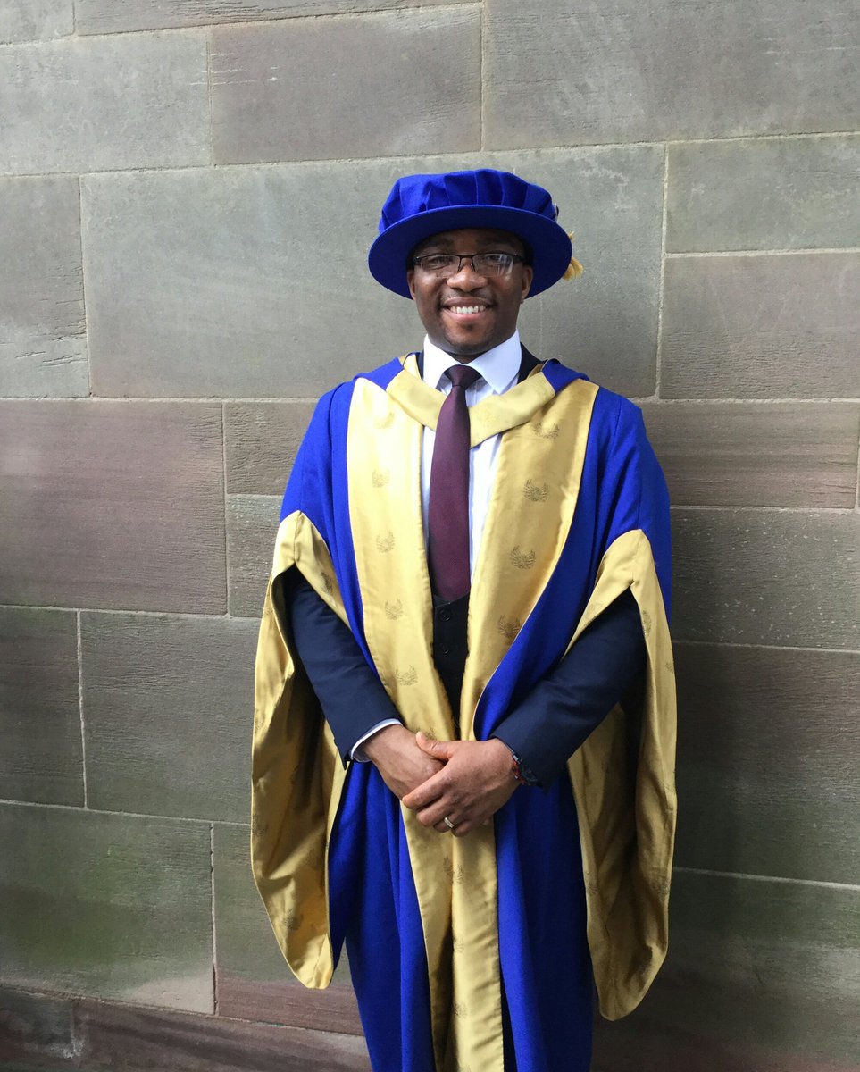 JaliyyahBello's tweet photo. Congratulations on your graduation Dr @jtimony. Best wishes always. #PhDFinance #CovUni #CovGraduation. https://t.co/rvpzM8CAIP