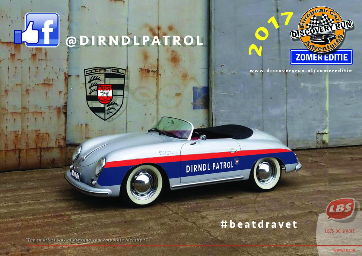 lbs_nl's tweet photo. Zie hier ..... het uiteindelijke ontwerp van @DirndlPatrol voor @discoveryrunnl Goede doel van de run https://t.co/Xh9IH5FBCf
#beatdravet https://t.co/tCkqlkmo31