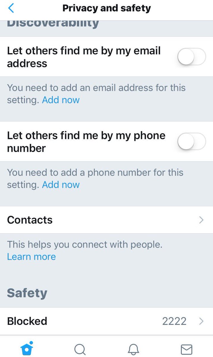 Ben_1135's tweet photo. Keep them adverts/promoted tweets coming twitter...
I'm up to ๐ฆ๐ฆ๐ฆ๐ฆ little ducks (2222) blocked advertising accounts now!
#HateAdverts ๐ก https://t.co/TfPTWu9yi2