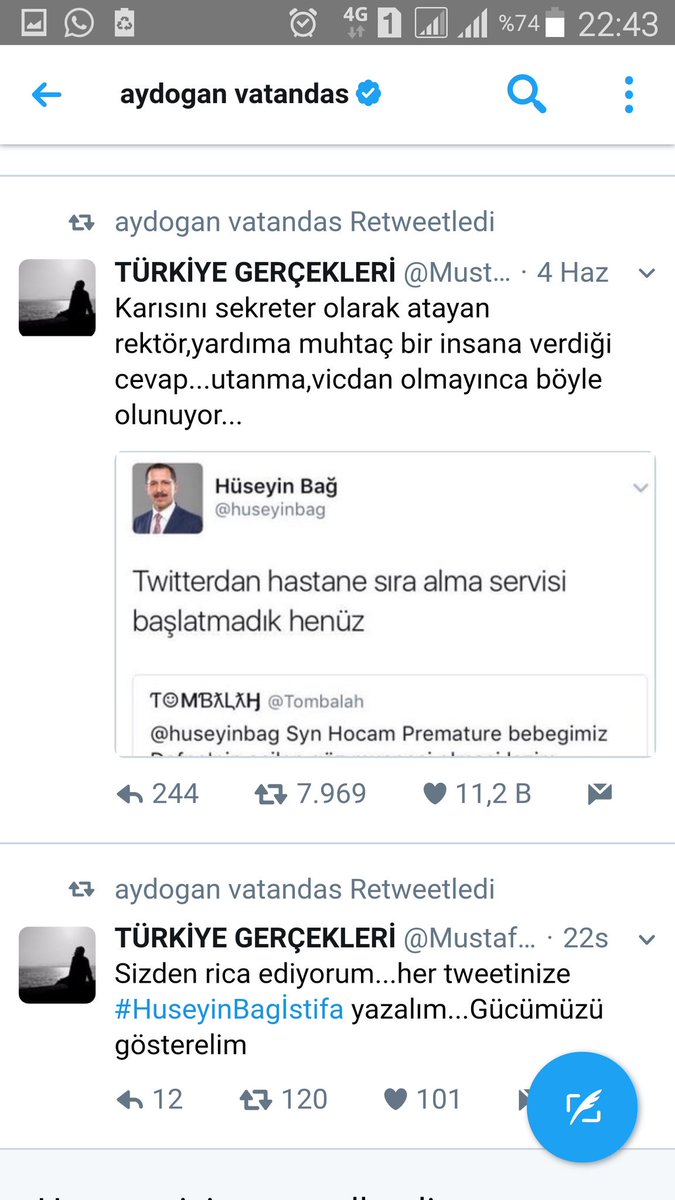 Takipci's tweet photo. hain trol Mustafa Selanik dhkp-c solcusu(ateist), Sözlük Emeklisi milliyetçi ve ulusalcı, Aydoğan Vatandaş(fuatavni) ise FETÖ. Birbirini RT? https://t.co/czuzEDydLf