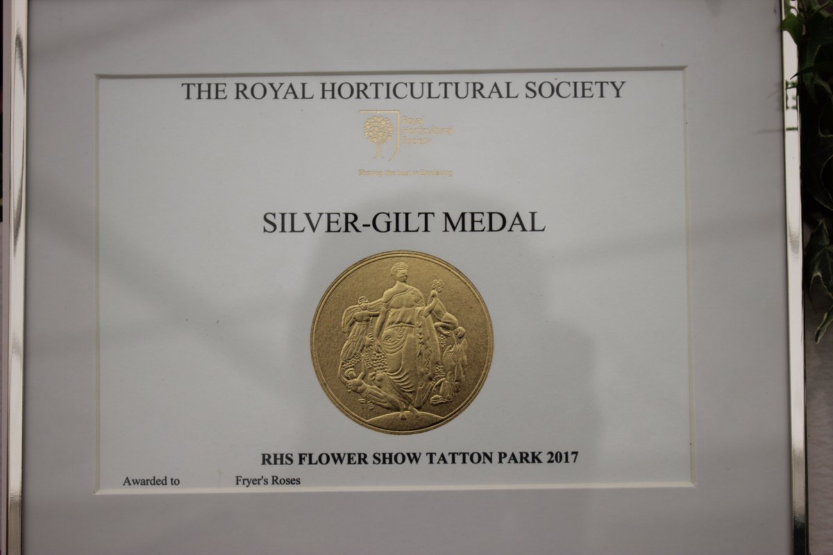 Fryer's GC & Roses tweet media