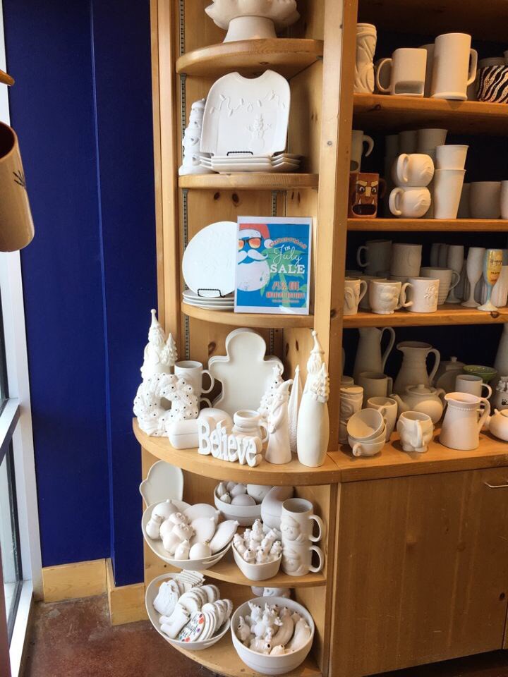 ColorMeFrisco's tweet image. Christmas in July?? Sales on Christmas pieces! Hurry in before they're gone!