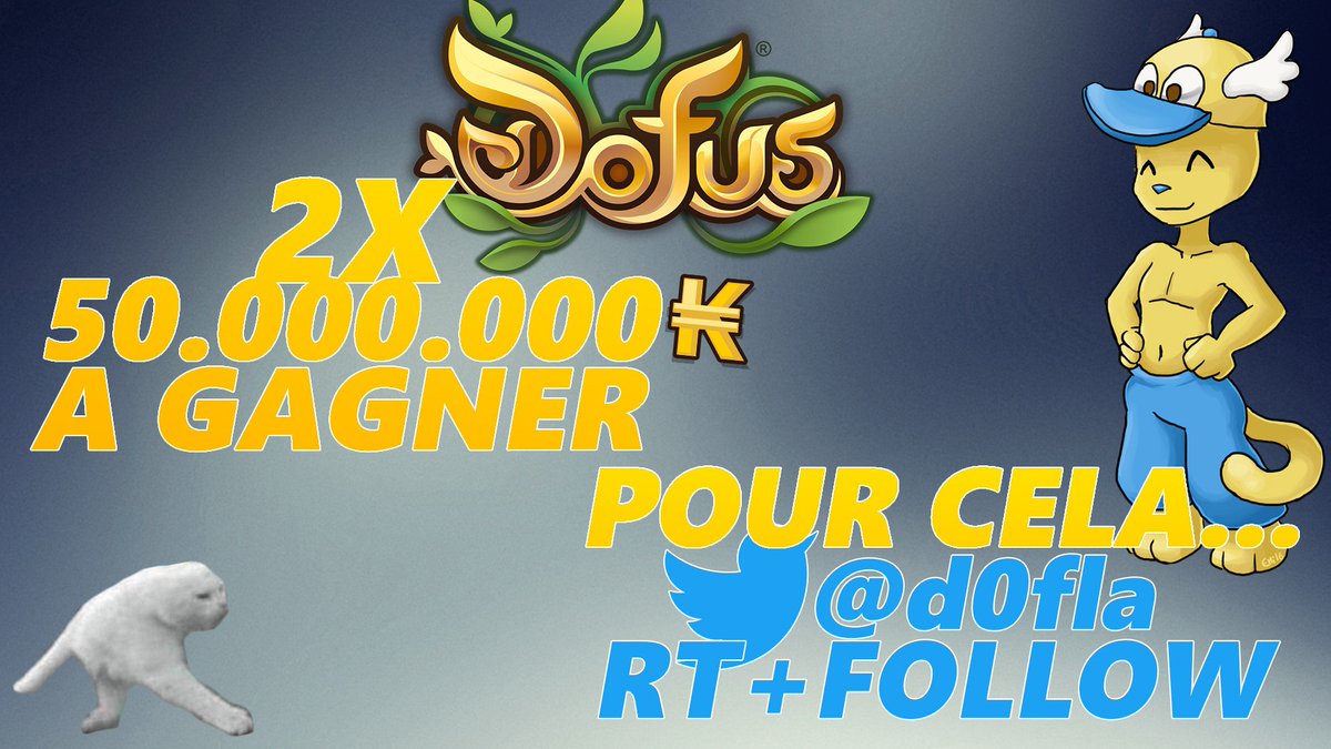 doflaFR's tweet image. Allez hop, j'vous fait gagner 50.000.000 x2 sur Brumaire. 
Tirage au sort le 29 juillet. Bonne chance à tous !
