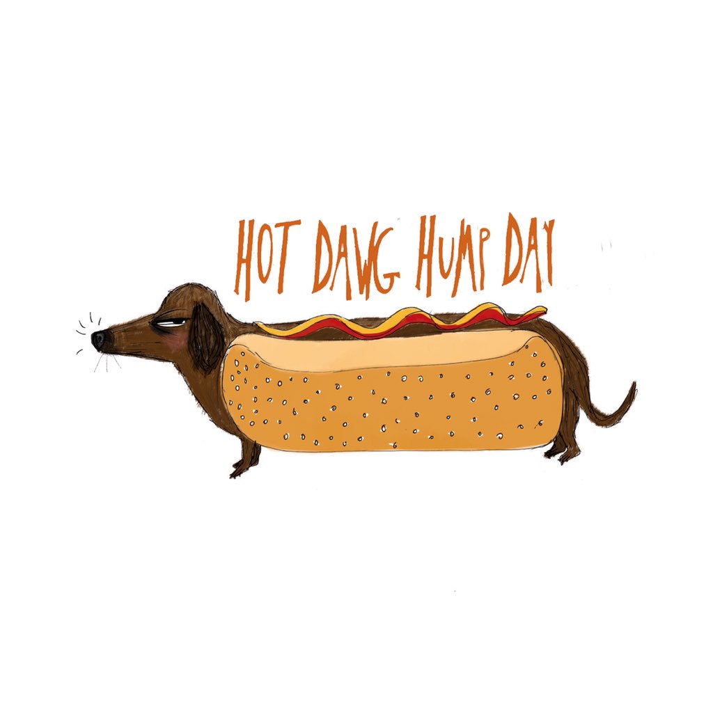 caz_draws's tweet photo. #NationalHotDogDay 🌭 https://t.co/IABnWf1JSk