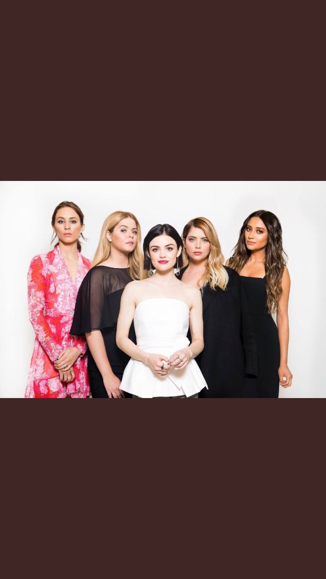 PLLFandom3's tweet image. #WCW