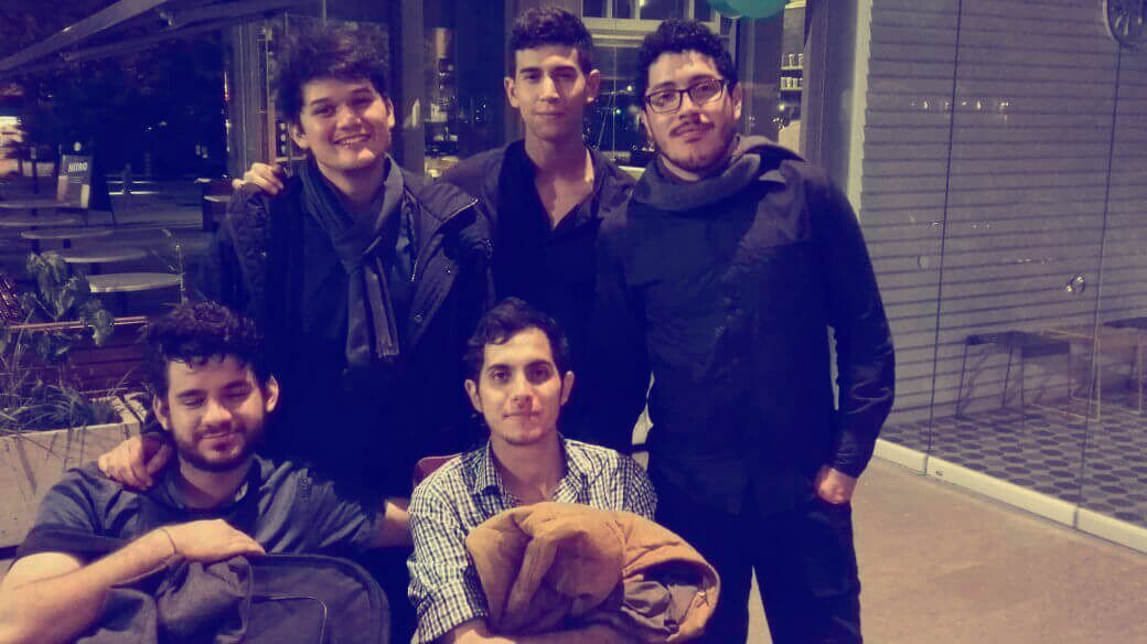 DGyllians's tweet photo. 7 fechas y 5 ciudades ¡Gracias Bogotá, Santa Marta, Barranquilla, Cartagena y Medellín!  Finaliza #TourDespertar2017 ¡Pronto más sorpresas! https://t.co/9iBeSqiTG6