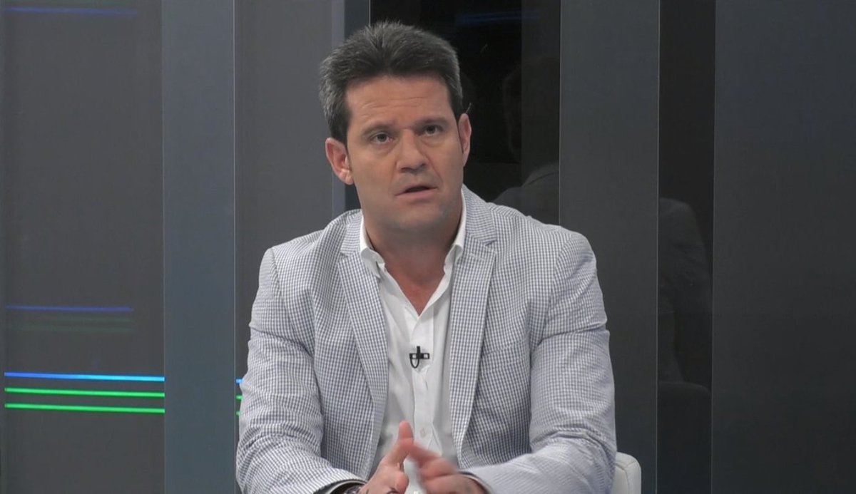 Acompanhe a entrevista de apresentação de Argel Fucks no Goiás glo.bo/2jCbDMC