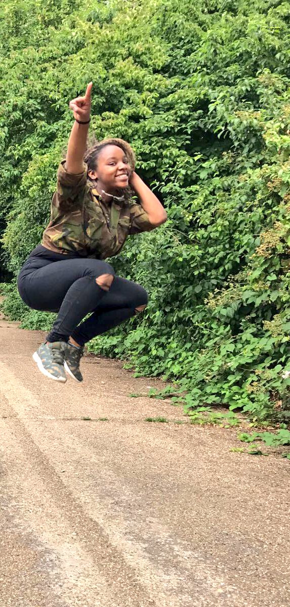 FinesseDanceUk's tweet photo. Corinna! @itzz_cori 💃🏾✨ https://t.co/M3h4MnbyvD