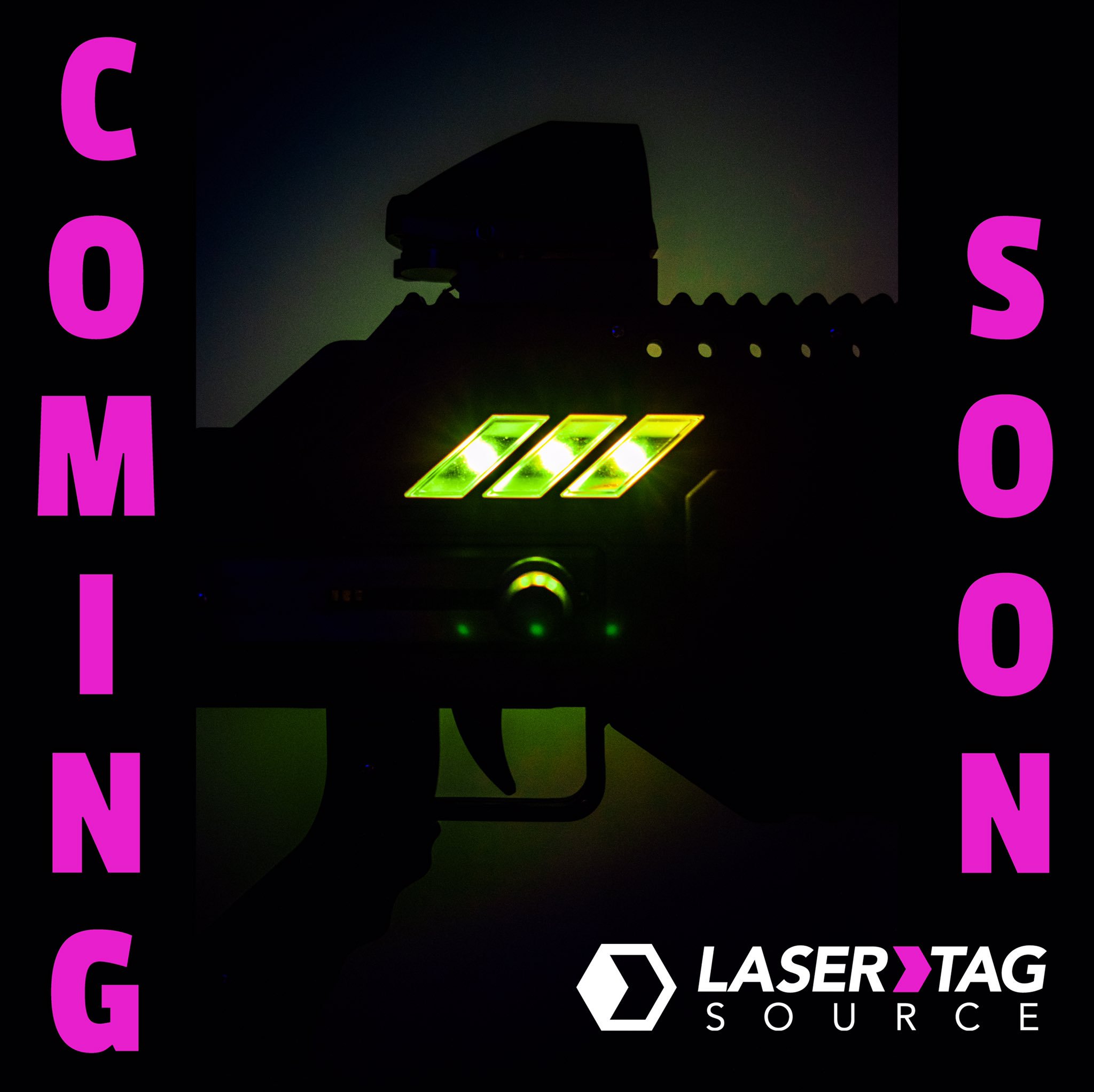 Game Ideas - Laser Tag Source
