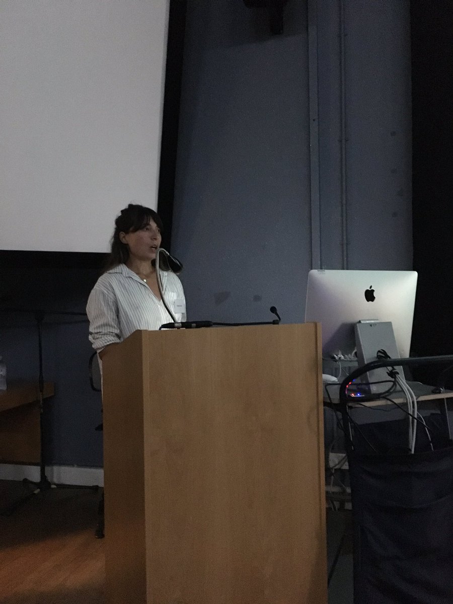 time_motion's tweet photo. And we're off! The Annual @apheuk #humaninterfaces conference hosted by @NorwichUniArts w/ Charlotte Jansen @omfg_NOWAY https://t.co/OsECKrJQ3H