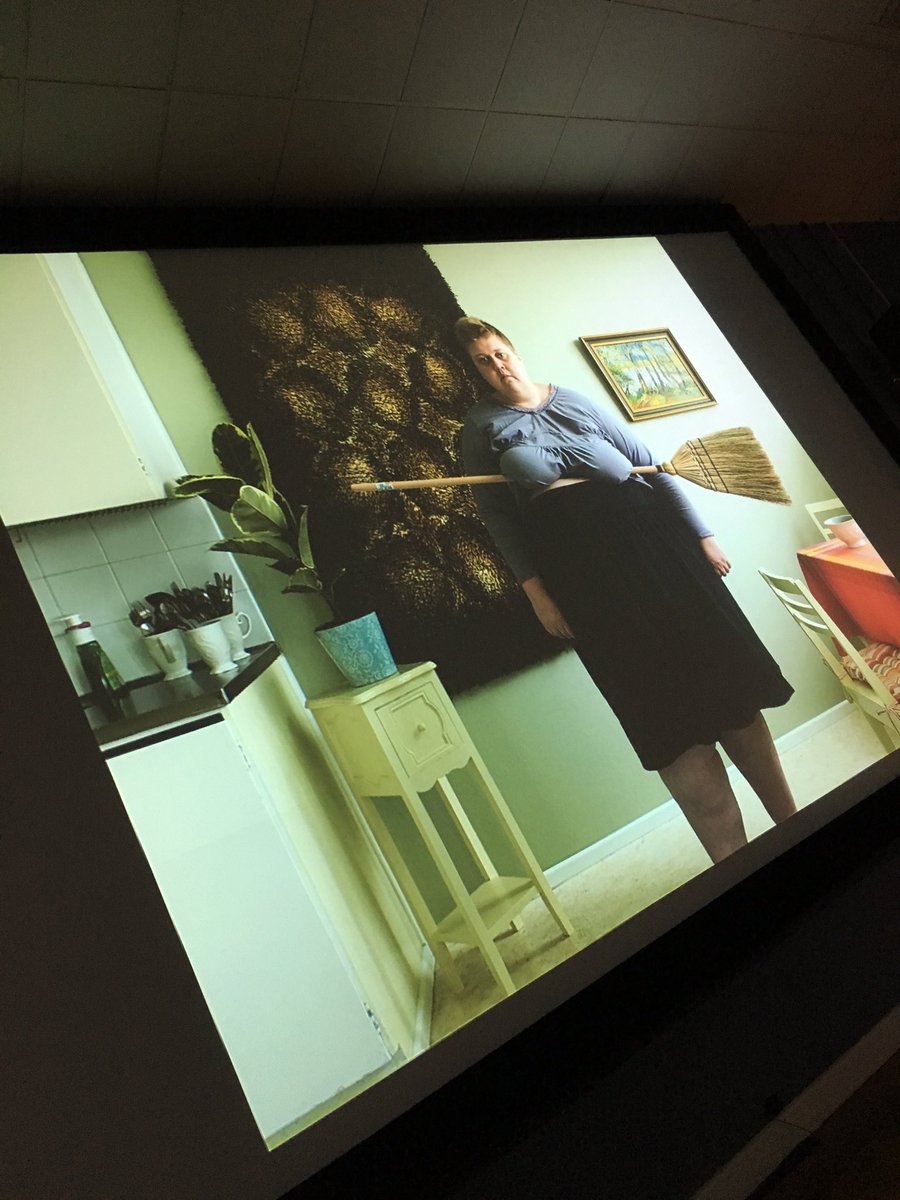 time_motion's tweet photo. And we're off! The Annual @apheuk #humaninterfaces conference hosted by @NorwichUniArts w/ Charlotte Jansen @omfg_NOWAY https://t.co/OsECKrJQ3H