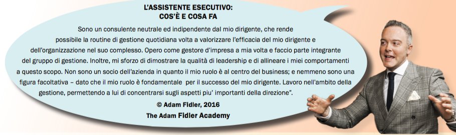 Attenzione l'Italia <a href="/Adamdfidler/">Adam Fidler</a> L'Assistente Esecutivo Strategico Milano 17 Novembre