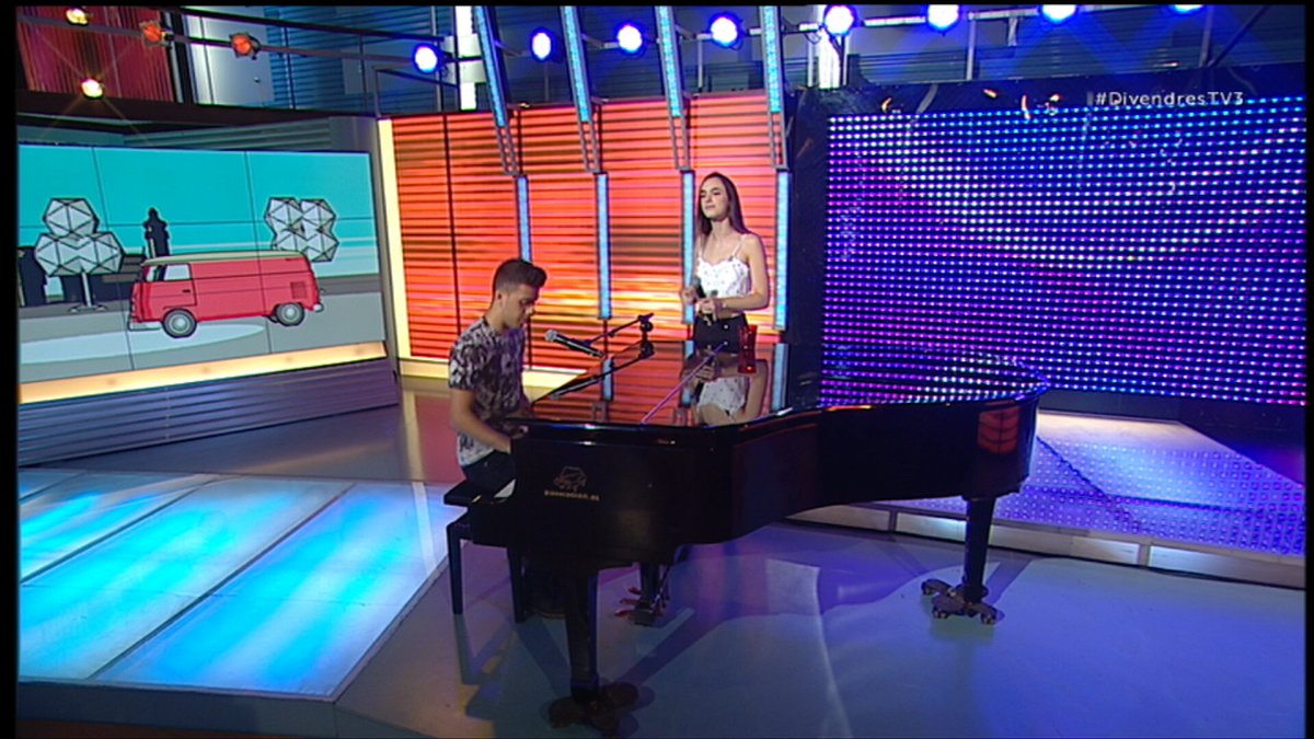 Els <a href="/friendshipsound/">Friendship Sound</a> han tornat de la gira i ens n’han explicat les vivències a #DivendresTV3
bit.ly/2tGX8uG