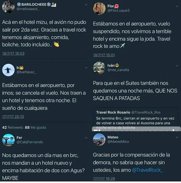 _RooRichard's tweet photo. Estaría bueno,que las cosas buenas que hace Travel Rock también se hagan virales... https://t.co/DZB7kna1iY