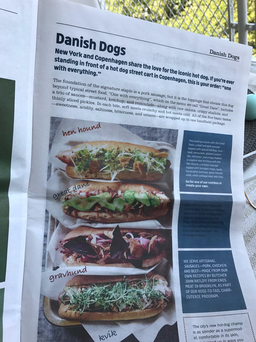 One of each please #DanishDogs @grtnorthernfood #NationalHotDogDay