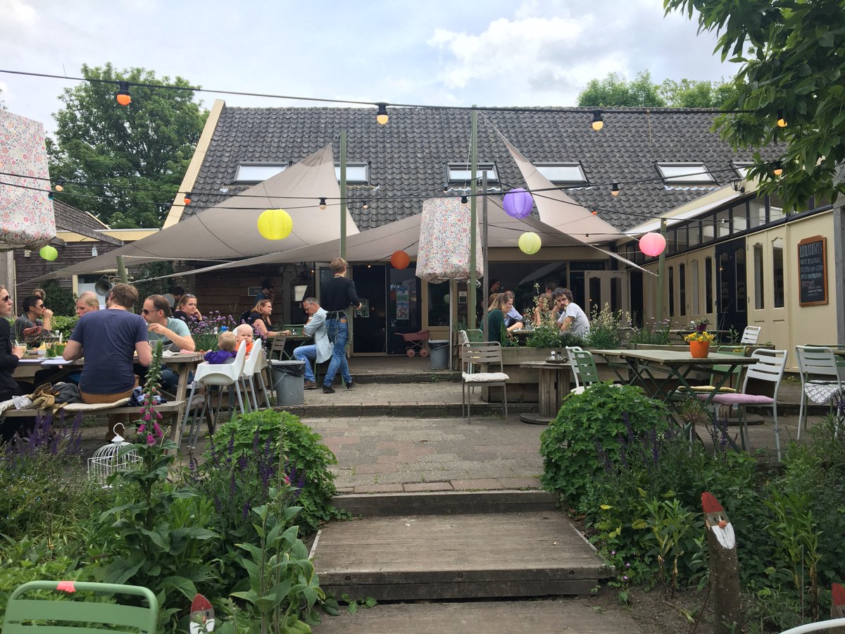 Hof van Delfland tweet media