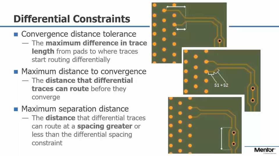 MentorPCB's tweet image. How do you deal with dense, highly constrained #PCBdesigns? This webinar shows you how. bit.ly/2uJdV5h