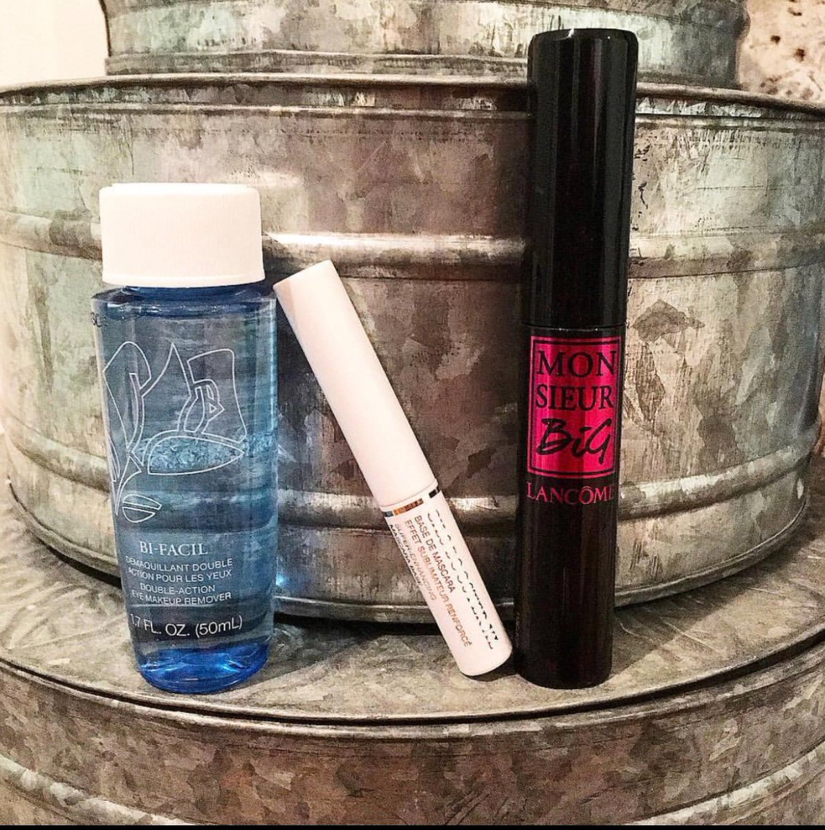 #MonsieurBig #BigVolumeMascara #contest <a href="/Influenster/">Influenster</a> <a href="/LancomeUSA/">Lancôme USA</a>